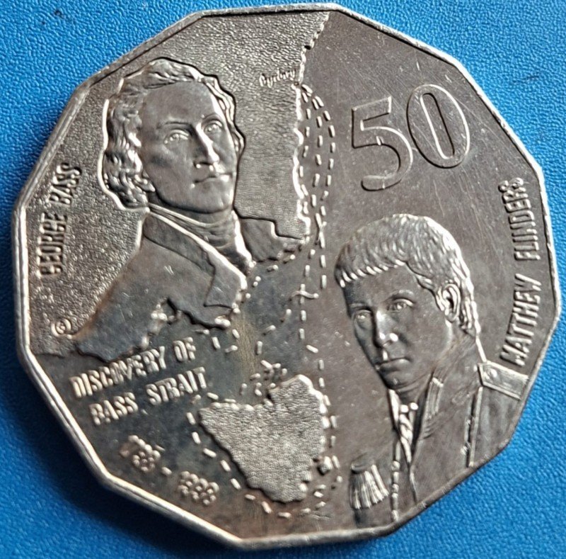 Australia 50 Cents Commemorative Coin – 1998